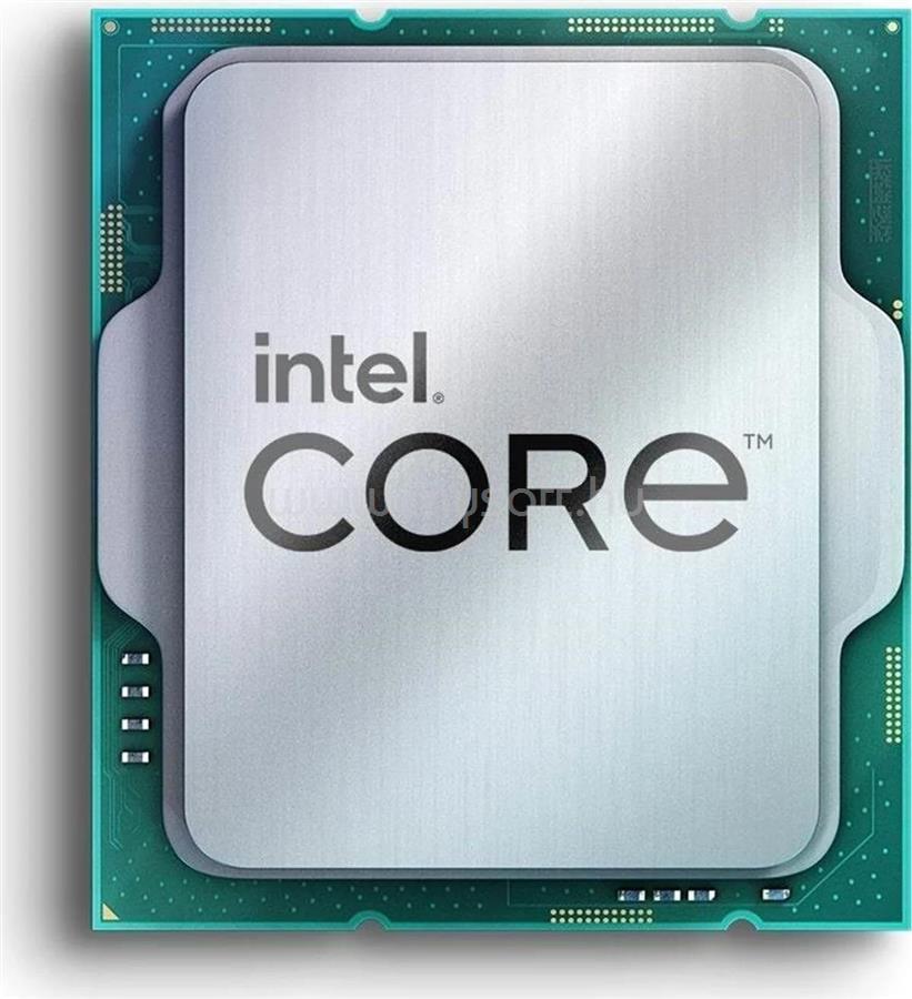 INTEL Core i5-14400 (10 Cores, 20M Cache, 1.80 up to 4.70 GHz, FCLGA1700) OEM, hűtés nélkül