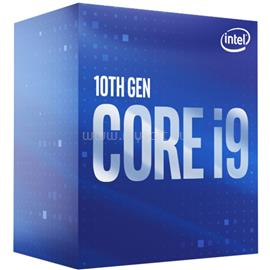 INTEL Core i9-10850K (10 Cores, 20M Cache, 3.60 up to 5.20 GHz, FCLGA1200) Dobozos, hűtés nélkül BX8070110850K small