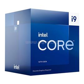 INTEL Core i9-13900F (24 Cores, 36M Cache, 1.50 up to 5.60 GHz, FCLGA1700) Dobozos, hűtéssel, nincs VGA BX8071513900F small