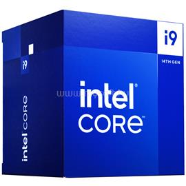 INTEL Core I9-14900 (24 Cores, 36M Cache, 2.4 up to 6.00 GHz, FCLGA1700) Dobozos, hűtéssel BX8071514900 small
