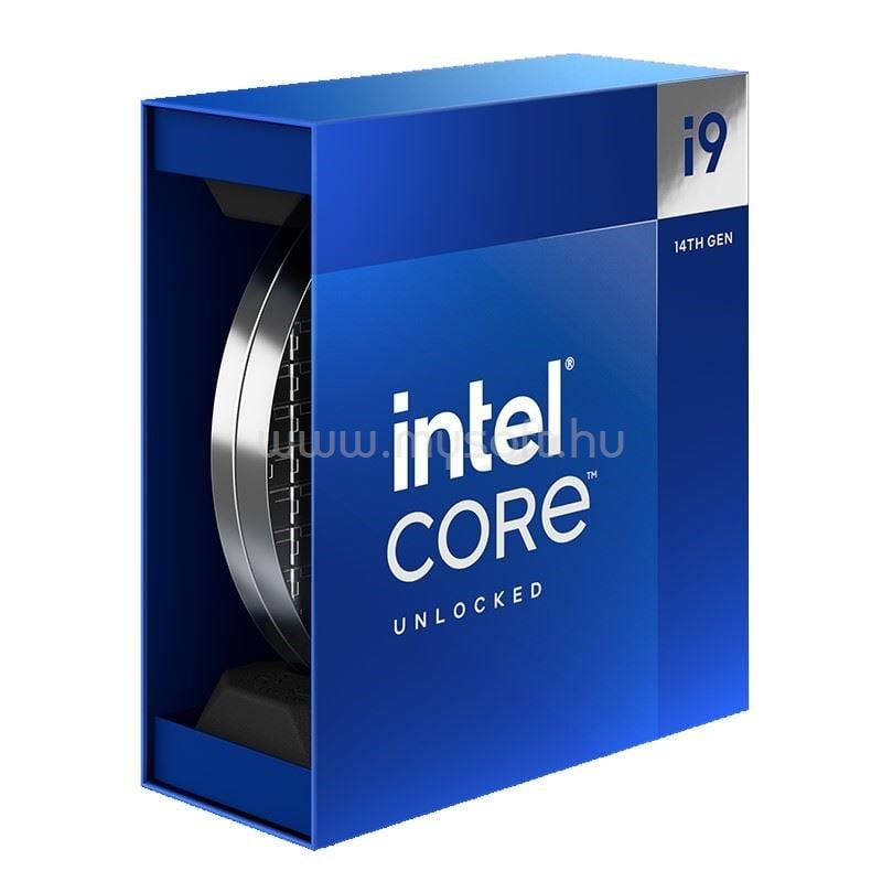 INTEL Core i9-14900K (24 Cores, 36M Cache, 2.40 up to 6.00 GHz, FCLGA1700) Dobozos, hűtés nélkül