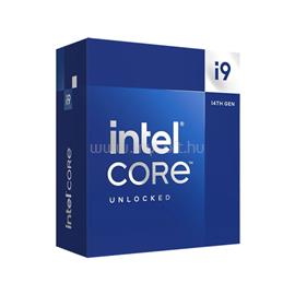 INTEL Core I9-14900KS (24 Cores, 36M Cache, 2.40 up to 6.20 GHz, FCLGA1700) Dobozos, hűtés nélkül BX8071514900KS small