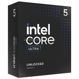 INTEL Core Ultra 5-250K Plus (18 Cores, 30M Cache, 3.30 up to 5.30 GHz, FCLGA1851) Dobozos, hűtés nélkül BX80768250K small