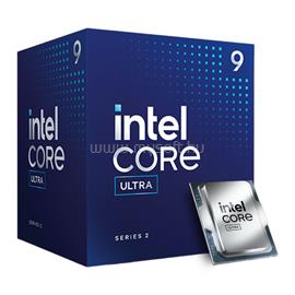 INTEL Core Ultra 9 285 (24 Cores, 36M Cache, 1.9 up to 5.6 GHz, FCLGA1851) Dobozos, hűtéssel BX80768285 small