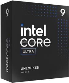 INTEL Core Ultra 9 285K (24 Cores, 36M Cache, 3.2 up to 5.7 GHz, FCLGA1851) Dobozos, hűtés nélkül BX80768285K small