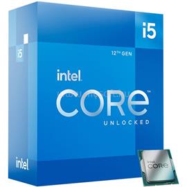INTEL Core i5-12600K (10 Cores, 20M Cache, 2.80 up to 4.90 GHz, FCLGA1700) Dobozos, hűtés nélkül BX8071512600K small
