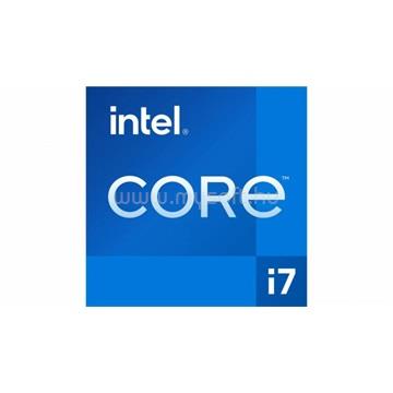 INTEL Core i7-12700F (12 Cores, 25M Cache, 1.60 up to 4.90 GHz, FCLGA1700) Dobozos, hűtéssel, nincs VGA