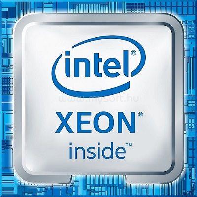 INTEL szerver CPU Xeon W-1270  (8 Cores, 16M Cache, 3.40 up to 5.00GHz, FCLGA1200) OEM, hűtés nélkül, nincs VGA