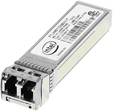 INTEL Ethernet SFP+ SR Optics (Dual Rate 10GBASE-SR/1000BASE-SX)