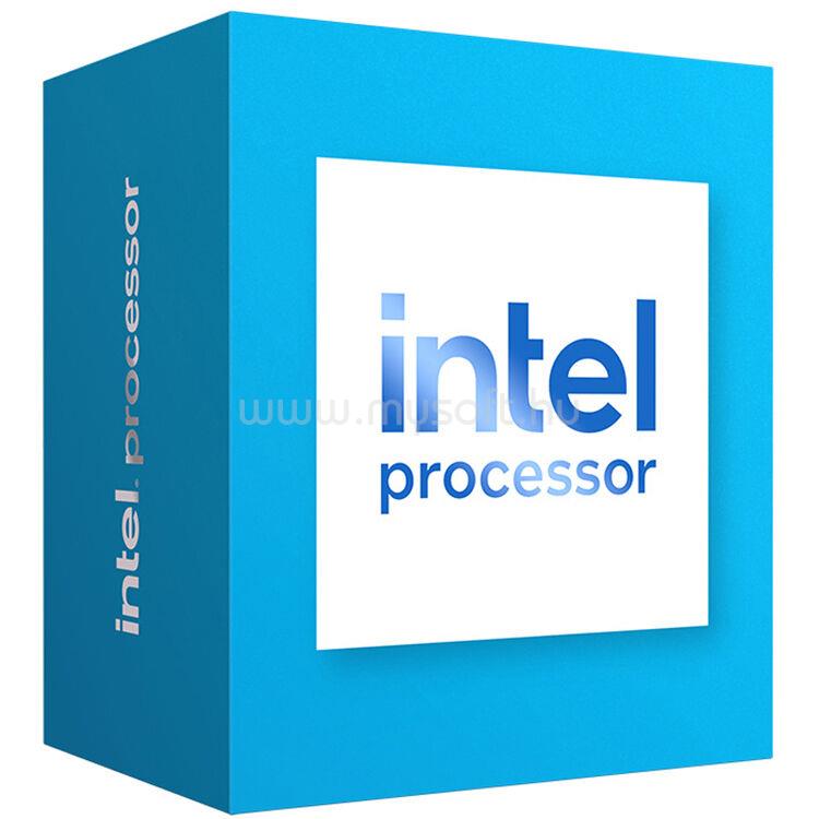 INTEL Processor 300 (2 Cores, 6M Cache, up to 3.90 GHz, FCLGA1700) Dobozos, hűtéssel