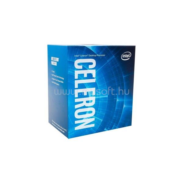 INTEL Celeron Dual-Core G5925 (2 Cores, 4M Cache, 3.60 GHz, FCLGA1200) Dobozos, hűtéssel