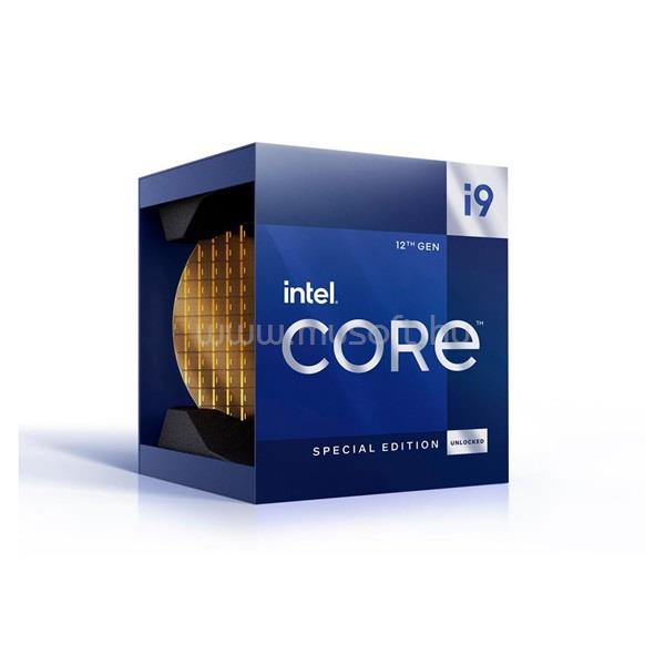 INTEL Core i9-12900KS (16 Cores, 30M Cache, 2.50 up to 5.50 GHz, FCLGA1700) Dobozos, hűtés nélkül