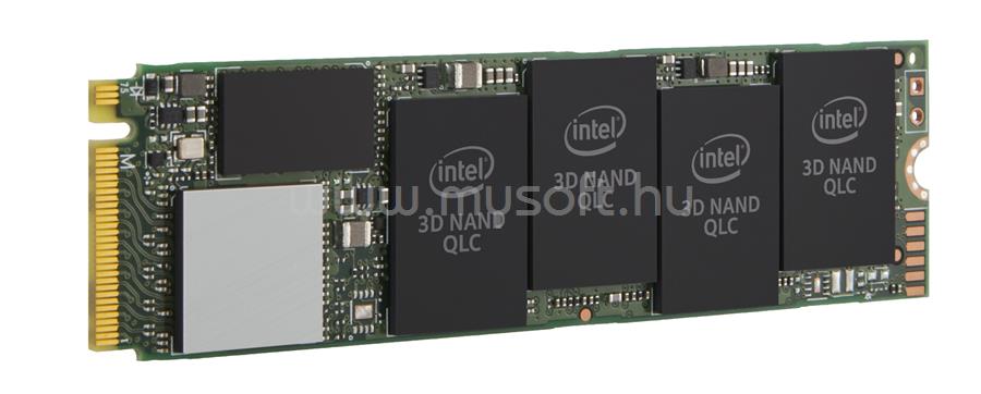 INTEL SSD 2TB M.2 2280 NVMe PCIE 3.0 X4 3D 660P
