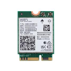 INTEL Wi-Fi 7 BE202 2230 2x2 BE+BT No vPro BE202.NGWG.NV small