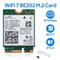 INTEL Wi-Fi 7 BE202 2230 2x2 BE+BT No vPro BE202.NGWG.NV small