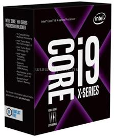 INTEL Core i9-7940X - 3,10GHz BX80673I97940X small