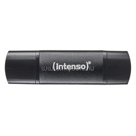INTENSO 128GB Flex Line USB3.2 Black INTENSO_3544491 small