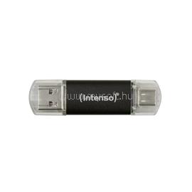 INTENSO 128GB Twist Line USB3.2 Black INTENSO_3539491 small