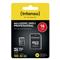 INTENSO 16GB MicroSDXC UHS-I Professional Class 10 U3 V30 + adapterrel INTENSO_3433470 small