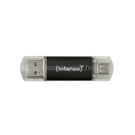 INTENSO 16GB Twist Line USB3.2 Black INTENSO_3539470 small