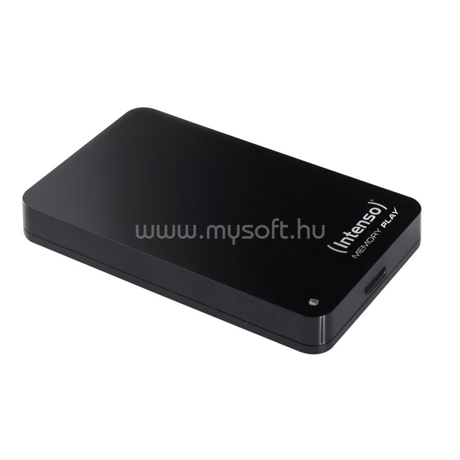 INTENSO 1TB 2,5" USB3.0 Memory Play Black