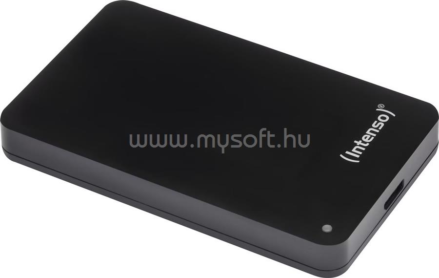 INTENSO 1TB 2,5" USB3.2 Black