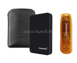 INTENSO 1TB 2,5" USB3.2 Memory Drive Black + 64GB USB Stick INTENSO_6023690 small
