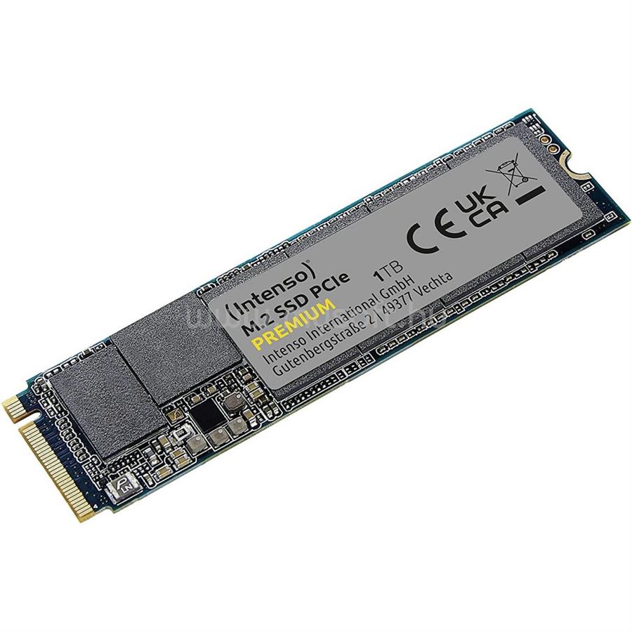 INTENSO 1TB M.2 2280 PCIe NVMe Premium