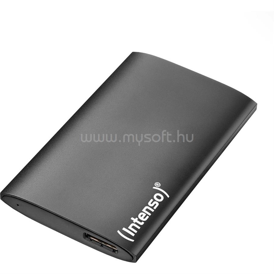 INTENSO 1TB USB3.2 Premium Portable SSD Black