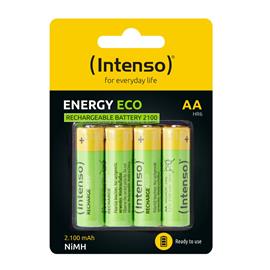 INTENSO 2100mAh AA Ni-MH akkumulátor 4db/csomag INTENSO_7505524 small