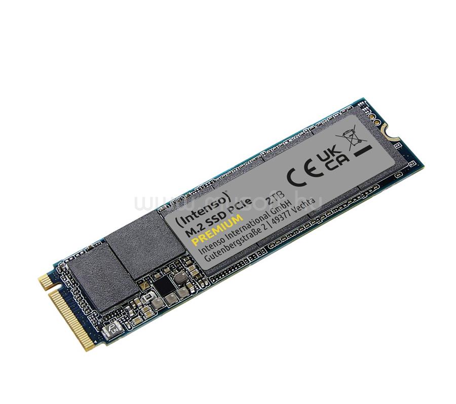 INTENSO 2TB M.2 2280 PCIe NVMe Premium