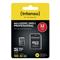 INTENSO 32GB MicroSDXC Professional Class 10 U3 V30 + adapterrel INTENSO_3433480 small