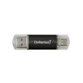 INTENSO 32GB Twist Line USB3.2 Black INTENSO_3539480 small