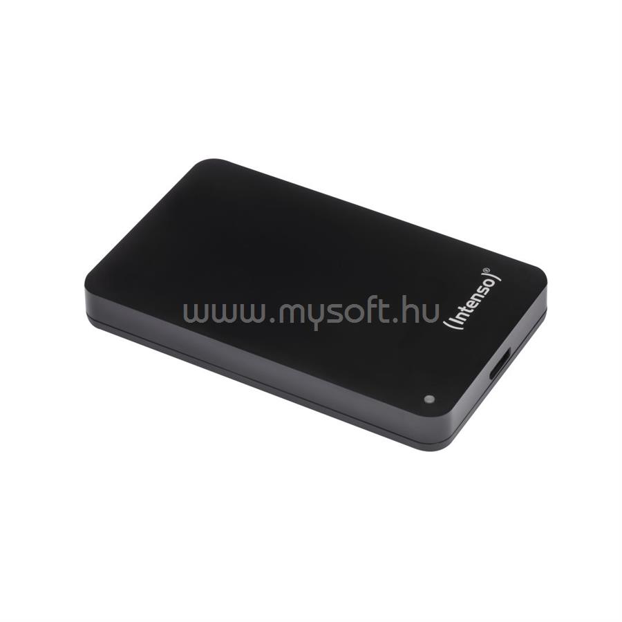INTENSO 5TB 2,5" USB3.0 Memory Case Black