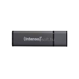 INTENSO 64GB Alu-Line USB2.0 Antracite INTENSO_3521491 small
