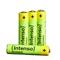 INTENSO 850mAh AAA Ni-MH akkumulátor 4db/csomag INTENSO_7505114 small