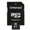 INTENSO 8GB microSD Class 10 adapterrel INTENSO_3413460 small