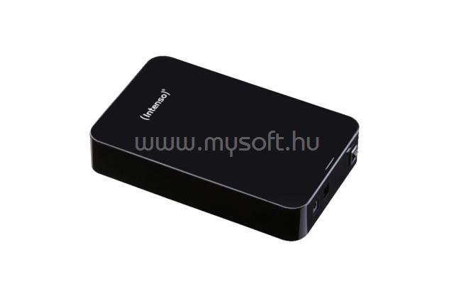 INTENSO 8TB 3,5" USB3.2 Desktop Memory Center