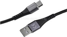 INTENSO A315C USB-A to USB-C Charging & Data Cable 1,5m Black INTENSO_7901100 small