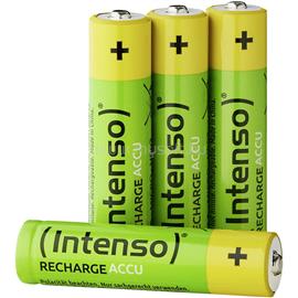 INTENSO Akku AAA 4x1000mAh Ni-MH 4db/csomag INTENSO_7505214 small