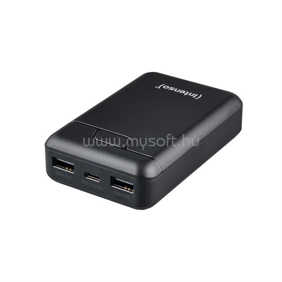 INTENSO B10000 10000mAh PowerBank Black