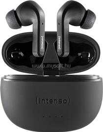 INTENSO Buds T300A ANC Bluetooth Headset Black INTENSO_3720300 small