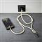 INTENSO Cell Phone Charging Lanyard Cable 1,65m Beige INTENSO_7991001 small