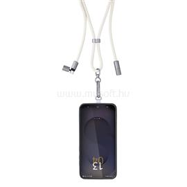 INTENSO Cell Phone Charging Lanyard Cable 1,65m Beige INTENSO_7991001 small