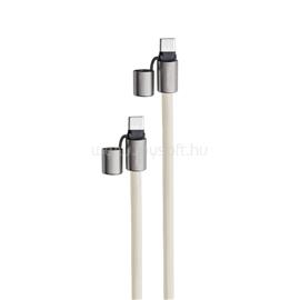 INTENSO Cell Phone Charging Lanyard Cable 1,65m Beige INTENSO_7991001 small