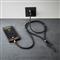 INTENSO Cell Phone Charging Lanyard Cable 1,65m Black INTENSO_7991000 small