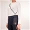 INTENSO Cell Phone Charging Lanyard Cable 1,65m Black INTENSO_7991000 small