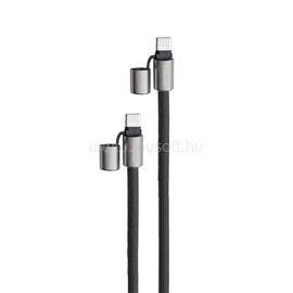 INTENSO Cell Phone Charging Lanyard Cable 1,65m Black INTENSO_7991000 small