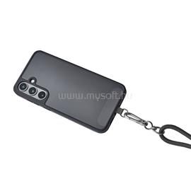 INTENSO Cell Phone Charging Lanyard Cable 1,65m Black INTENSO_7991000 small