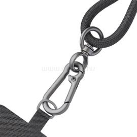 INTENSO Cell Phone Charging Lanyard Cable 1,65m Black INTENSO_7991000 small